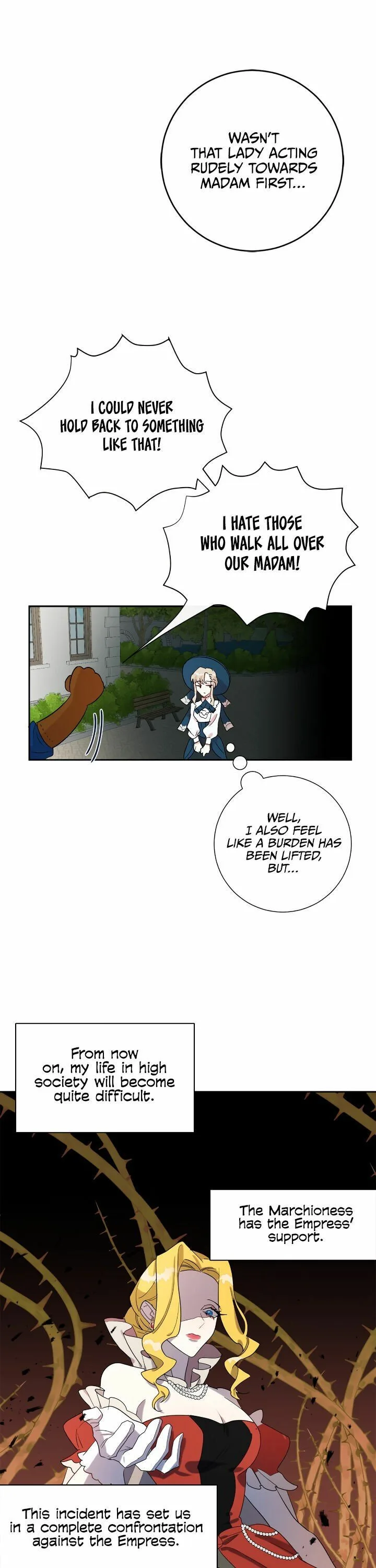 Please Don’t Eat Me Chapter 23 page 15