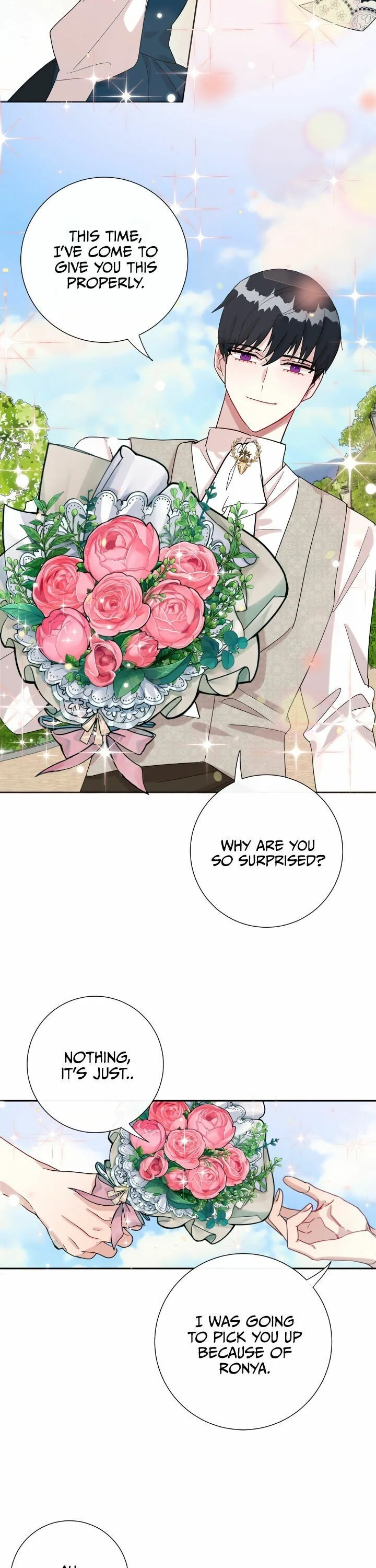 Please Don’t Eat Me Chapter 23 page 20