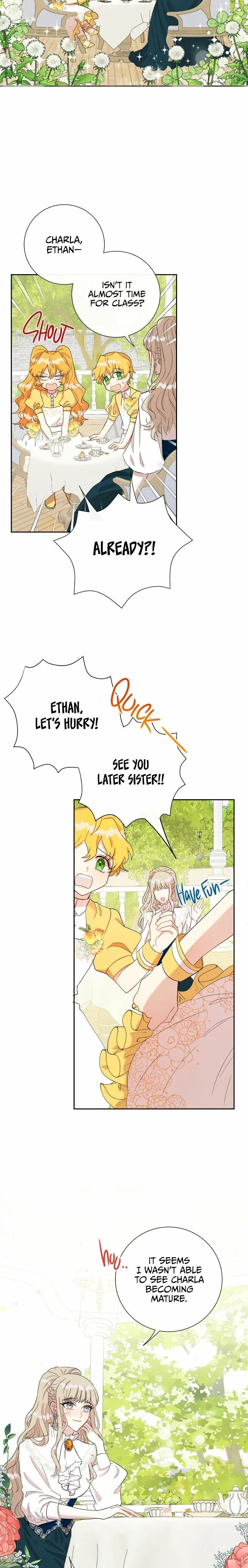 Please Don’t Eat Me Chapter 23 page 4
