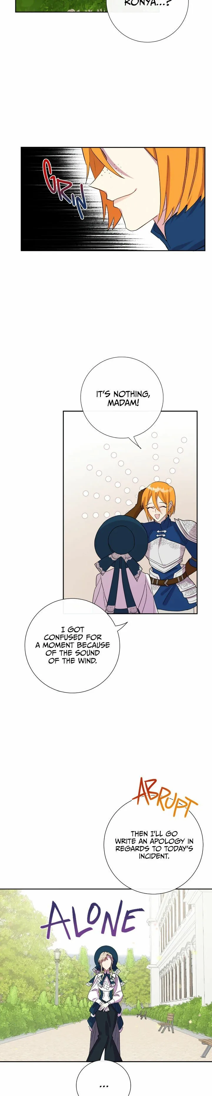 Please Don’t Eat Me Chapter 23 page 17
