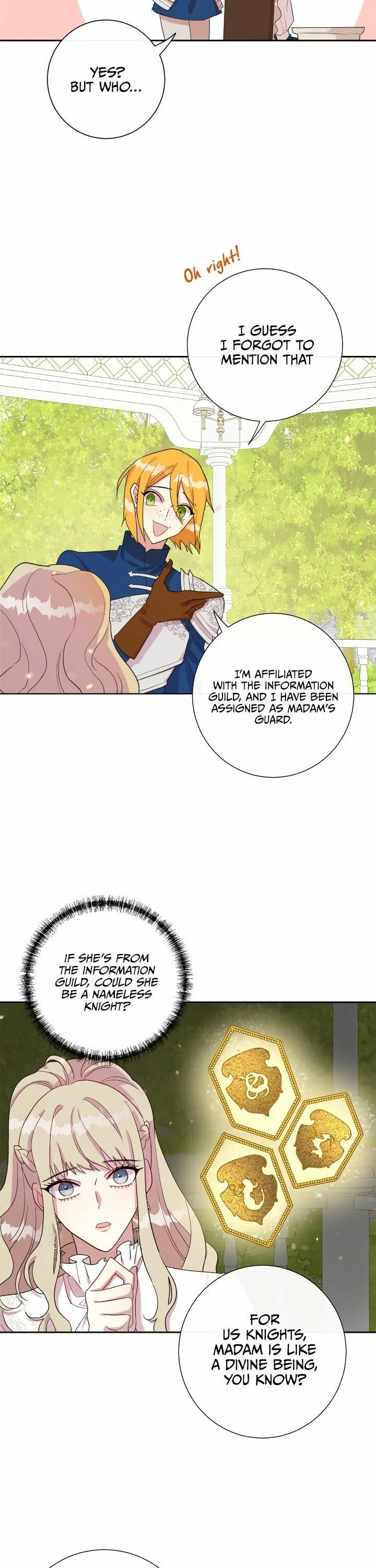 Please Don’t Eat Me Chapter 23 page 8