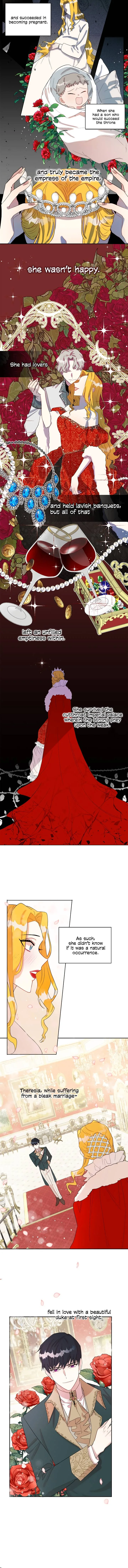 Please Don’t Eat Me Chapter 21 page 6