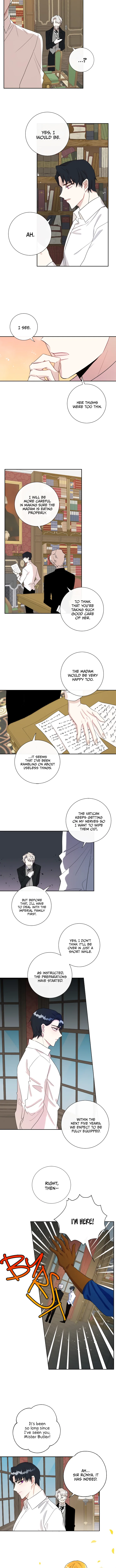 Please Don’t Eat Me Chapter 22 page 9