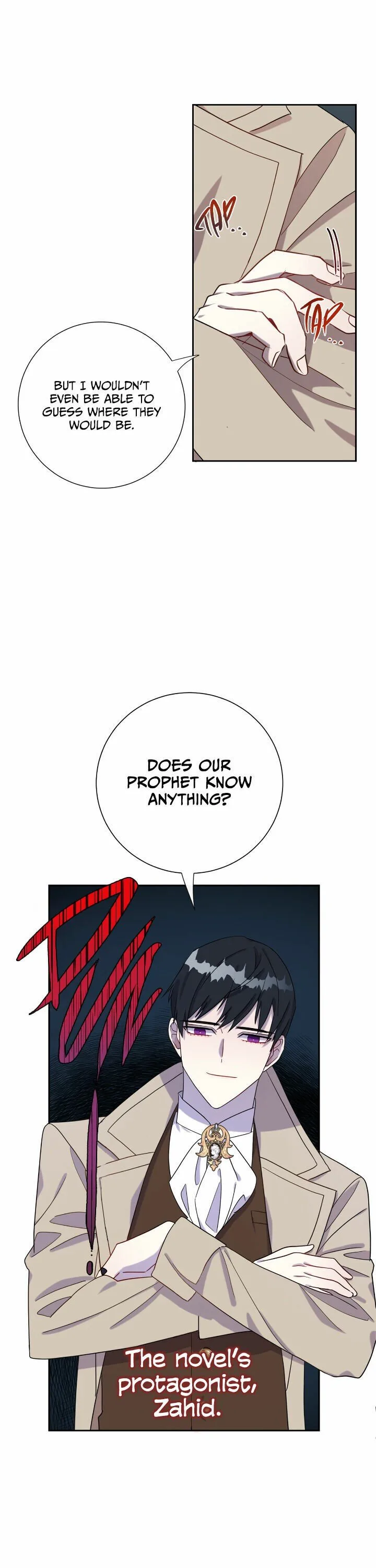 Please Don’t Eat Me Chapter 25 page 5