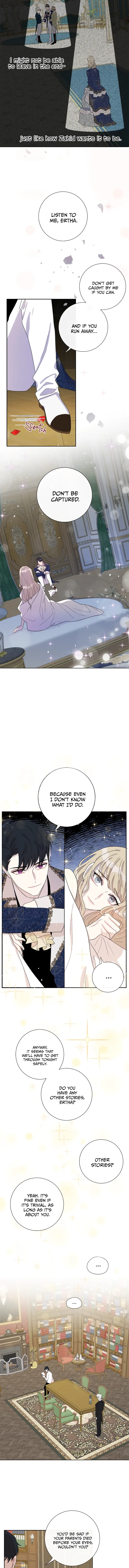 Please Don’t Eat Me Chapter 22 page 8