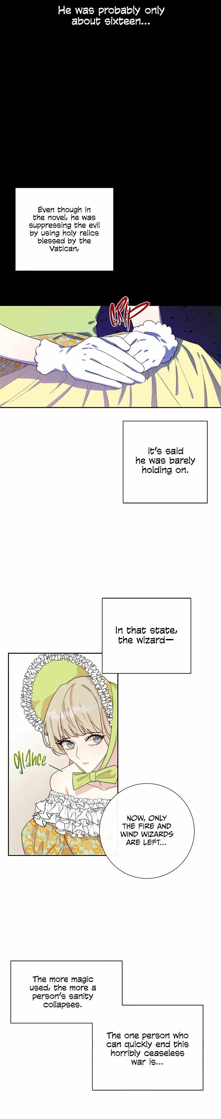 Please Don’t Eat Me Chapter 25 page 4
