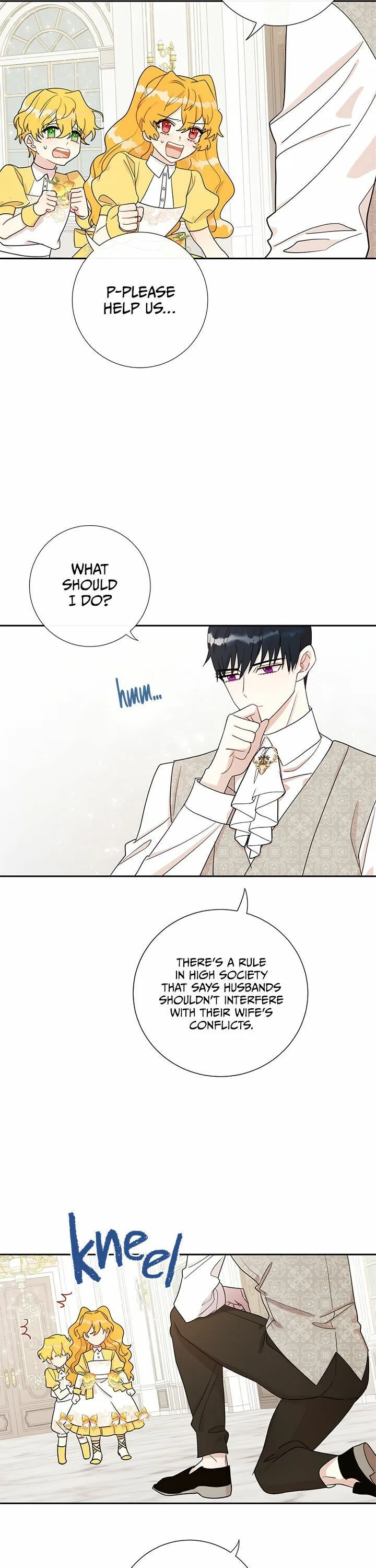 Please Don’t Eat Me Chapter 24 page 3