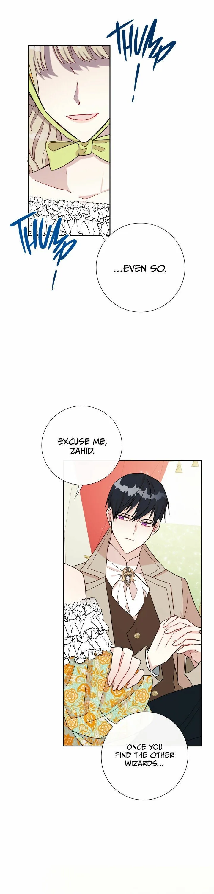 Please Don’t Eat Me Chapter 25 page 7