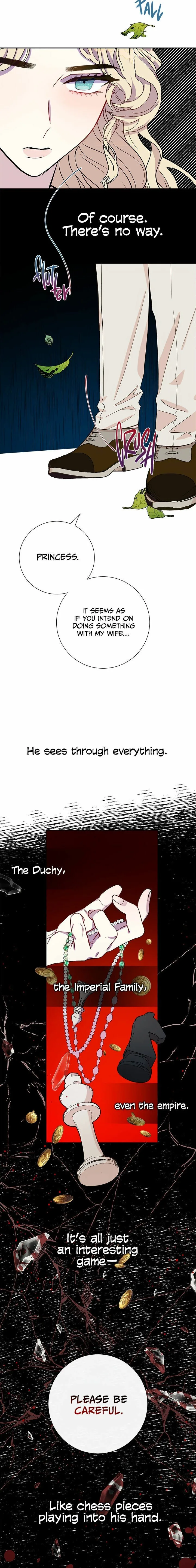 Please Don’t Eat Me Chapter 24 page 11