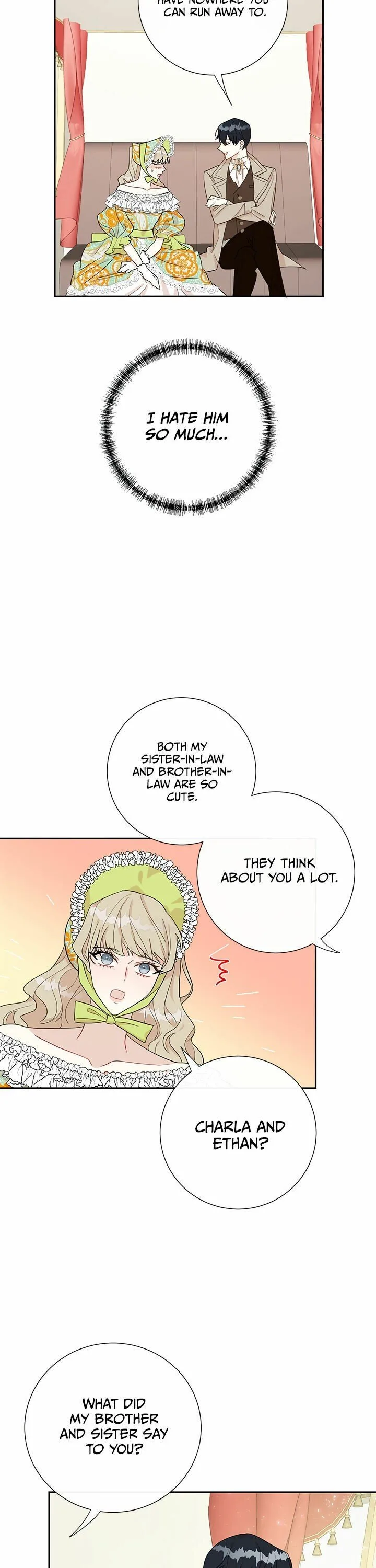 Please Don’t Eat Me Chapter 24 page 25