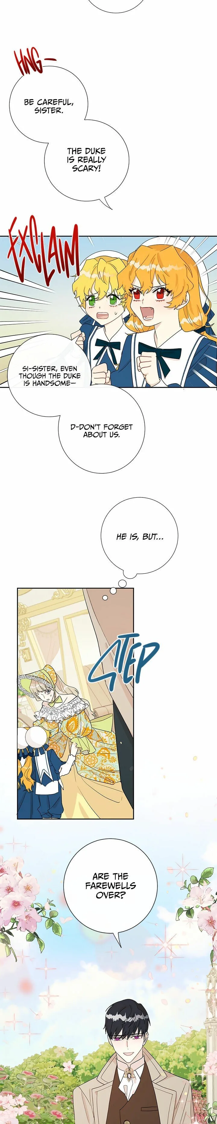 Please Don’t Eat Me Chapter 24 page 20