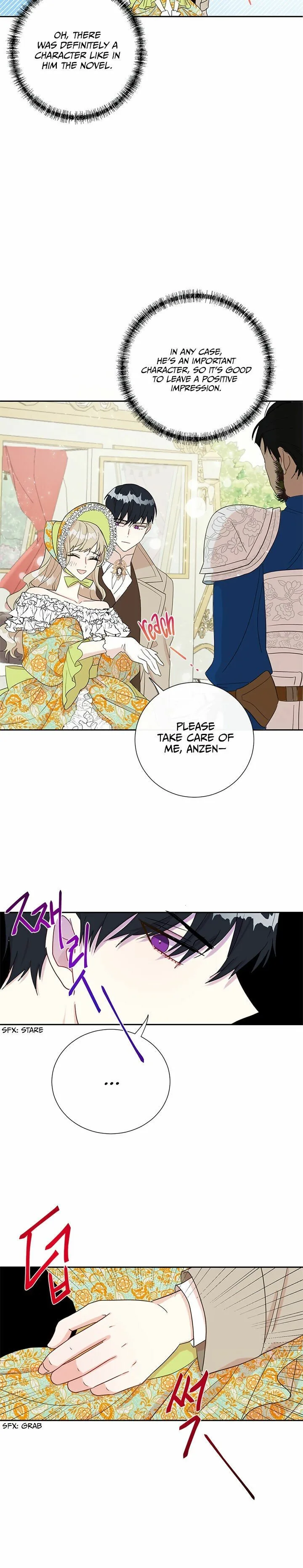 Please Don’t Eat Me Chapter 24 page 23