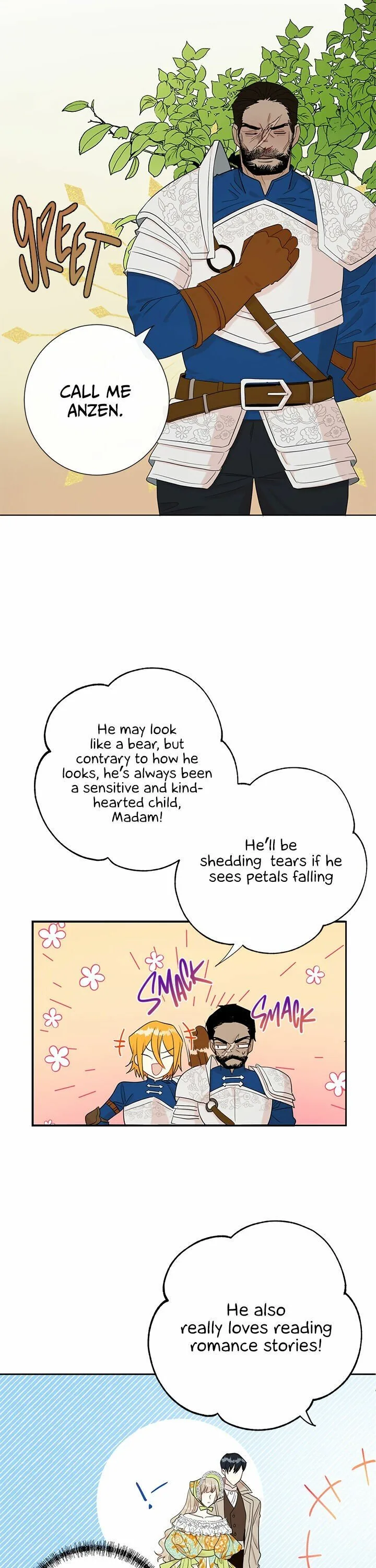 Please Don’t Eat Me Chapter 24 page 22