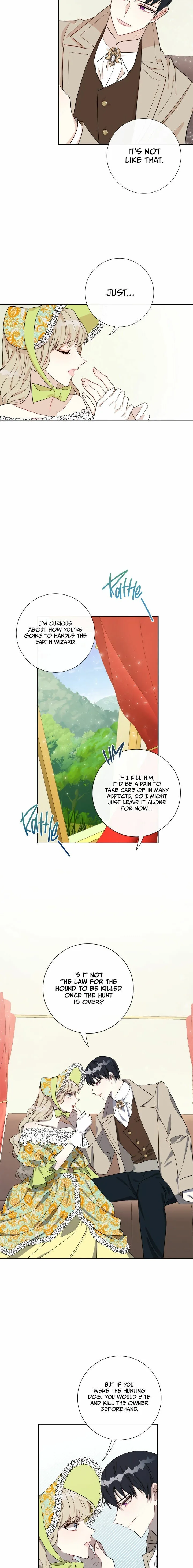 Please Don’t Eat Me Chapter 25 page 11