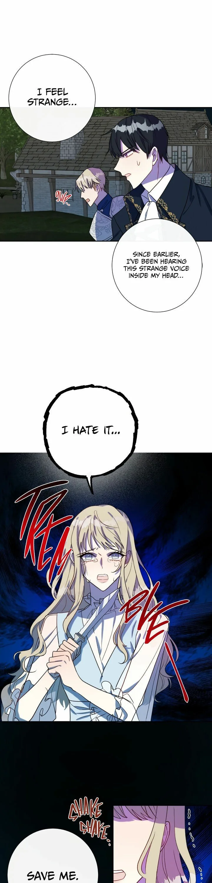 Please Don’t Eat Me Chapter 26 page 8