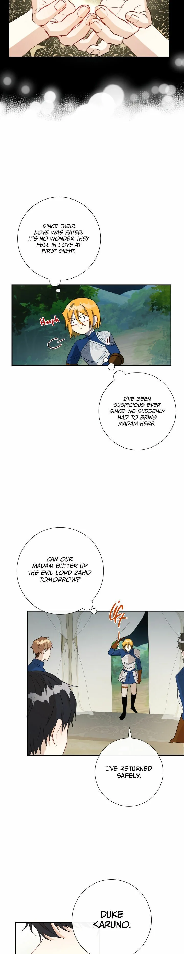 Please Don’t Eat Me Chapter 26 page 25