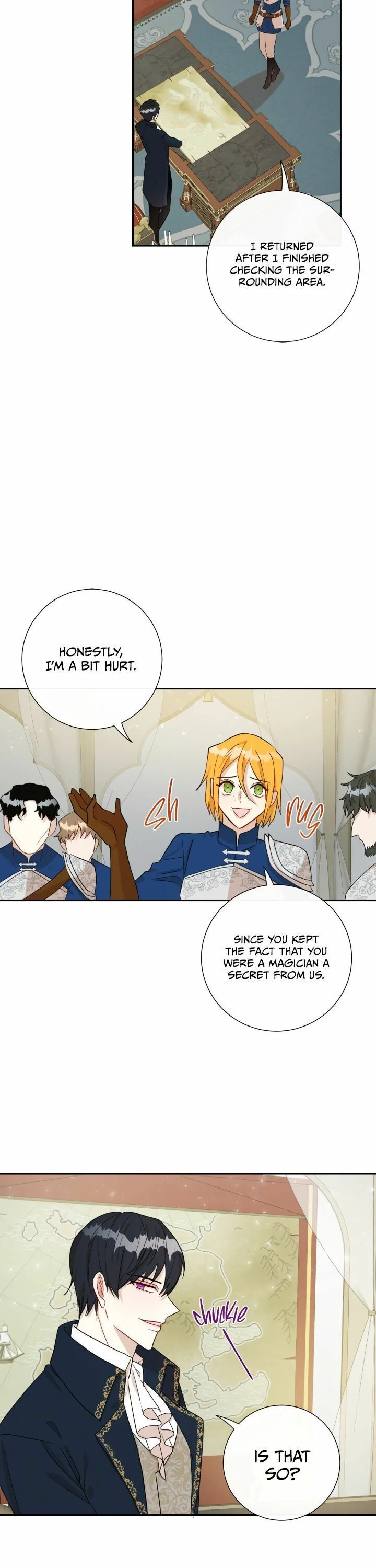 Please Don’t Eat Me Chapter 26 page 27