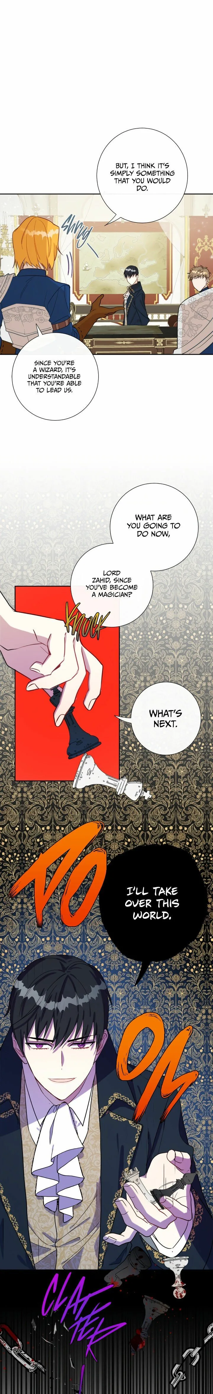 Please Don’t Eat Me Chapter 26 page 28