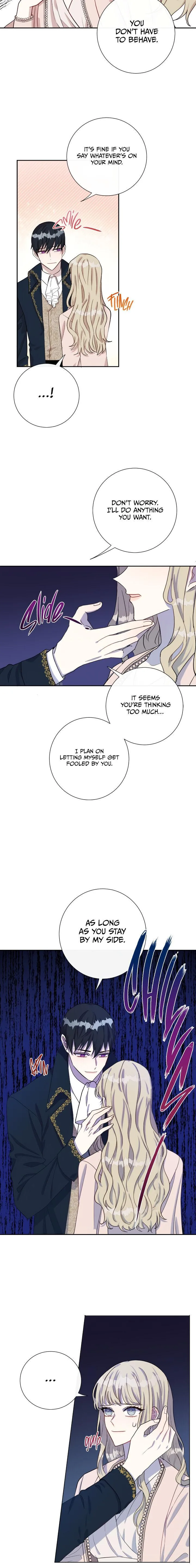 Please Don’t Eat Me Chapter 28 page 3