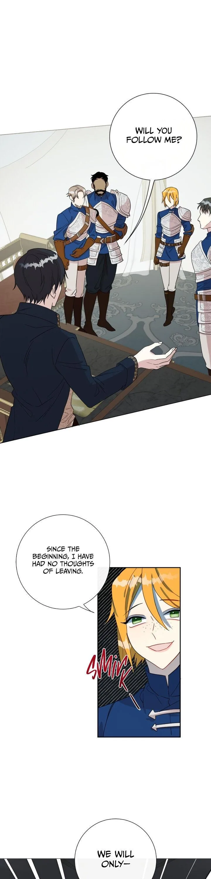 Please Don’t Eat Me Chapter 27 page 2