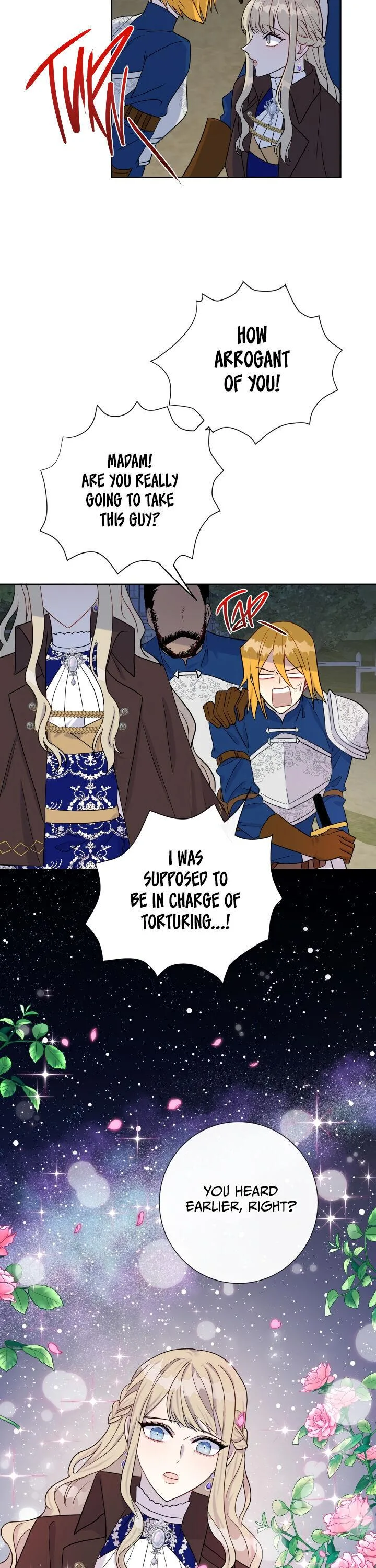 Please Don’t Eat Me Chapter 28 page 19