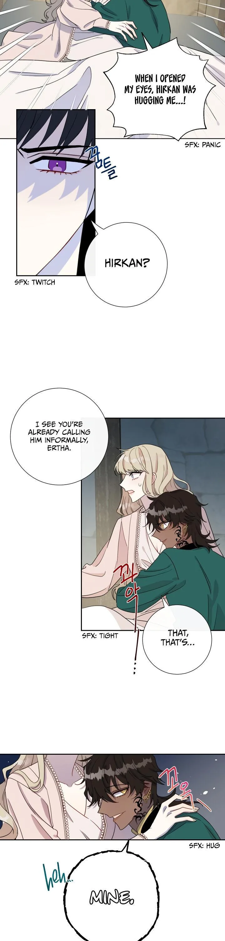 Please Don’t Eat Me Chapter 27 page 12