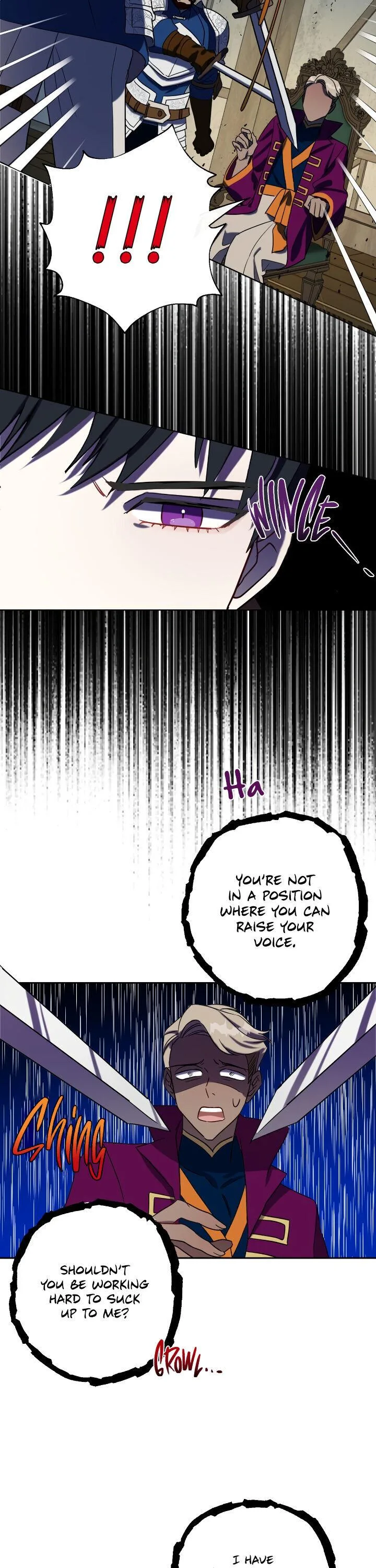 Please Don’t Eat Me Chapter 28 page 11