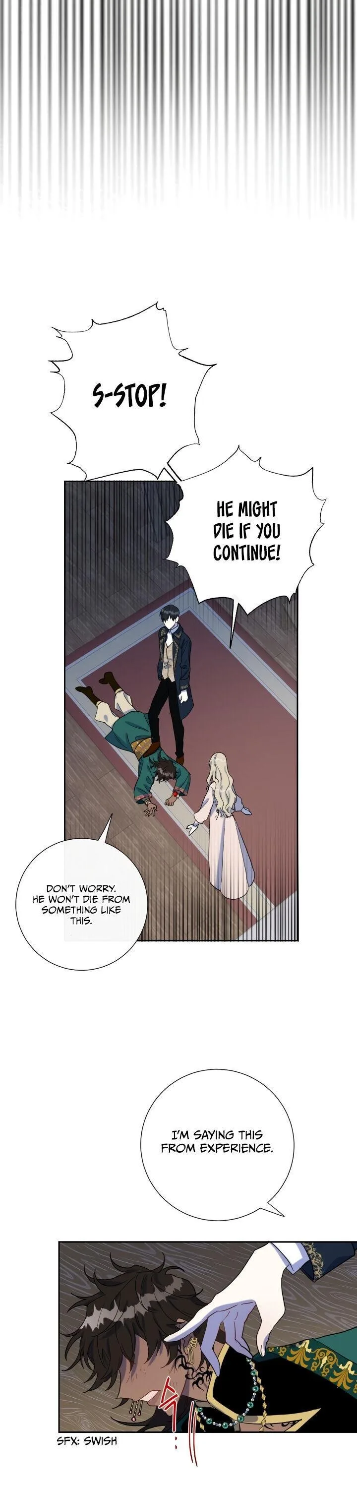 Please Don’t Eat Me Chapter 27 page 14