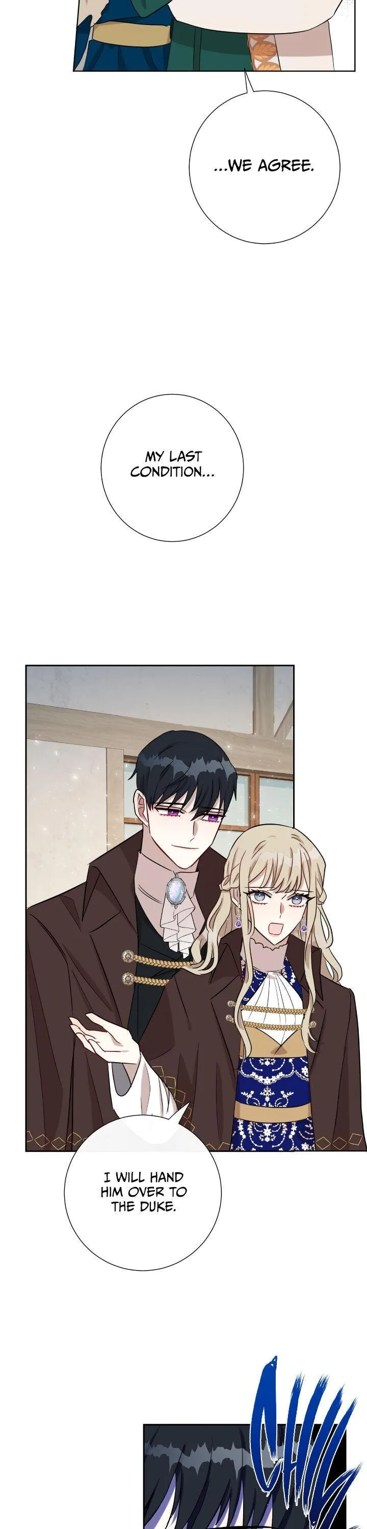 Please Don’t Eat Me Chapter 28 page 17