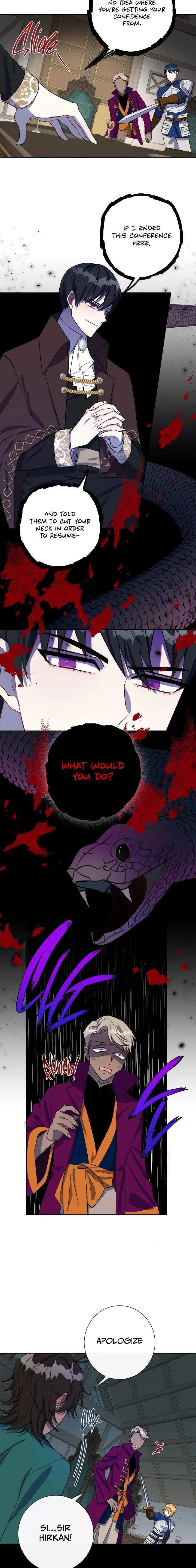 Please Don’t Eat Me Chapter 28 page 12