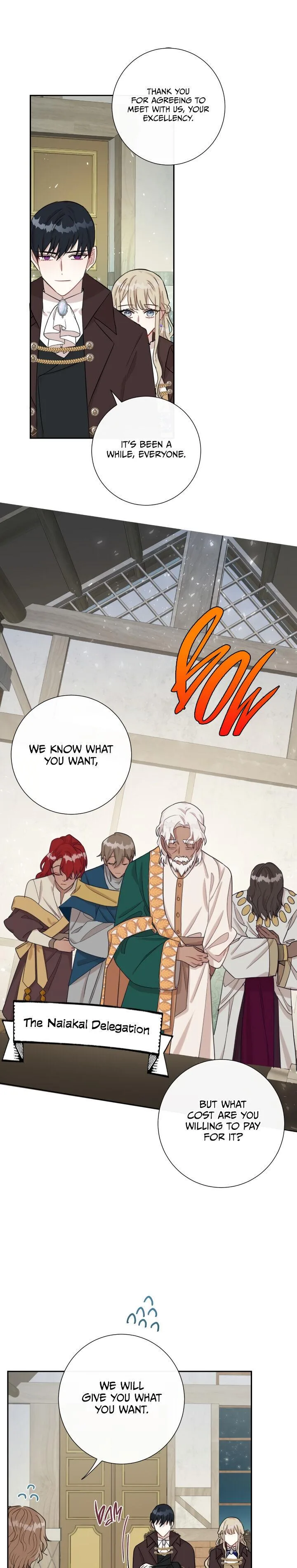 Please Don’t Eat Me Chapter 28 page 5