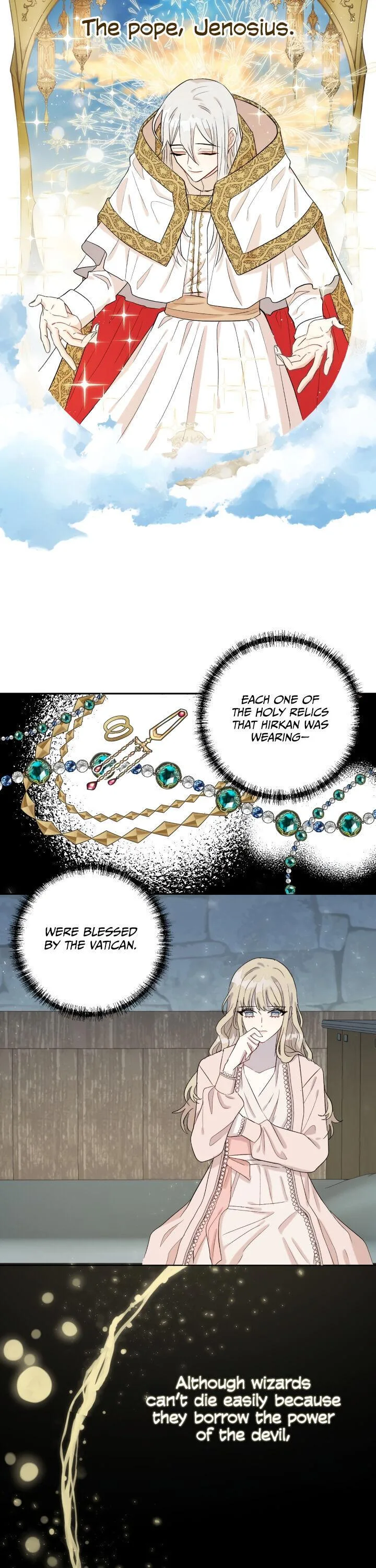 Please Don’t Eat Me Chapter 27 page 8