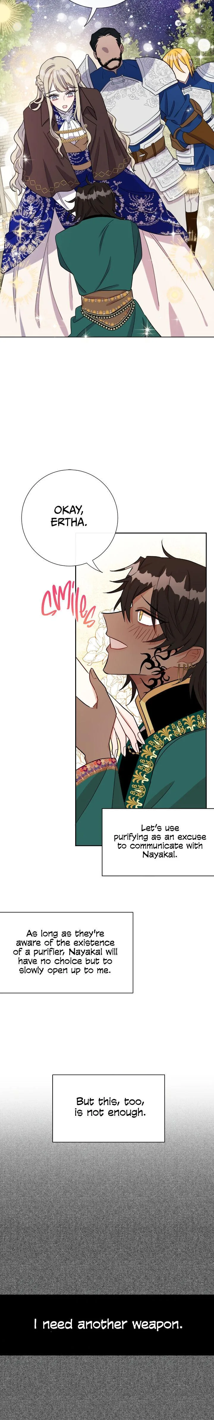 Please Don’t Eat Me Chapter 28 page 22