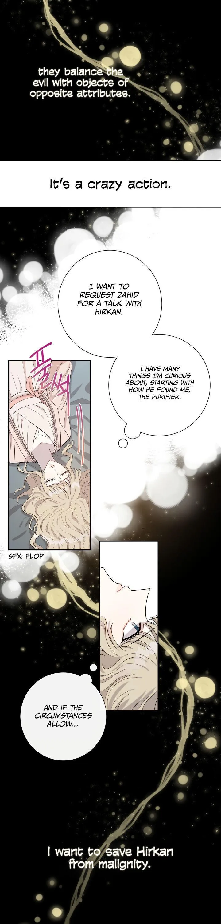 Please Don’t Eat Me Chapter 27 page 9