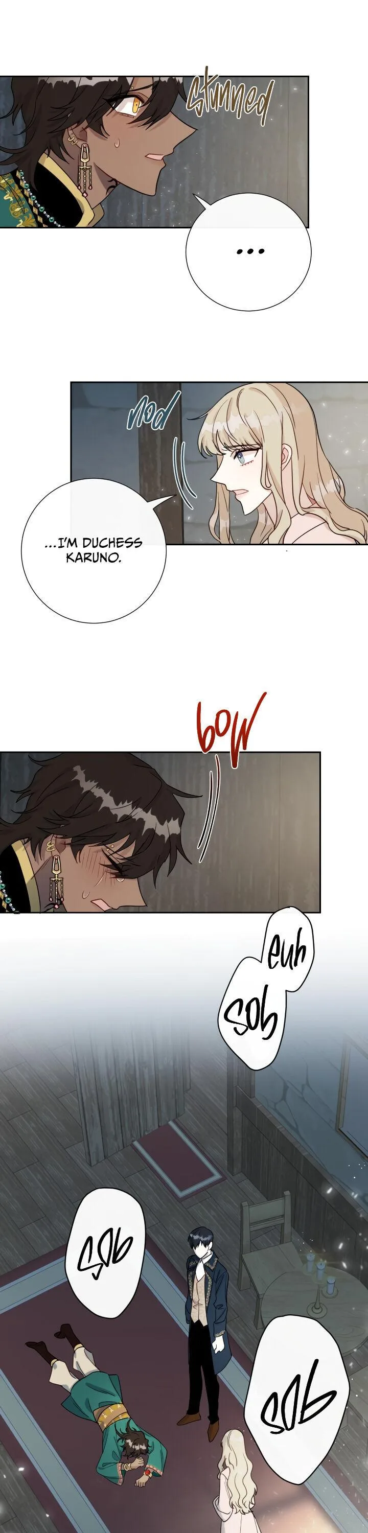 Please Don’t Eat Me Chapter 27 page 18