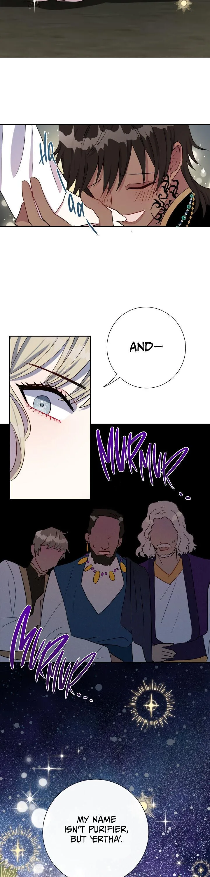 Please Don’t Eat Me Chapter 28 page 21