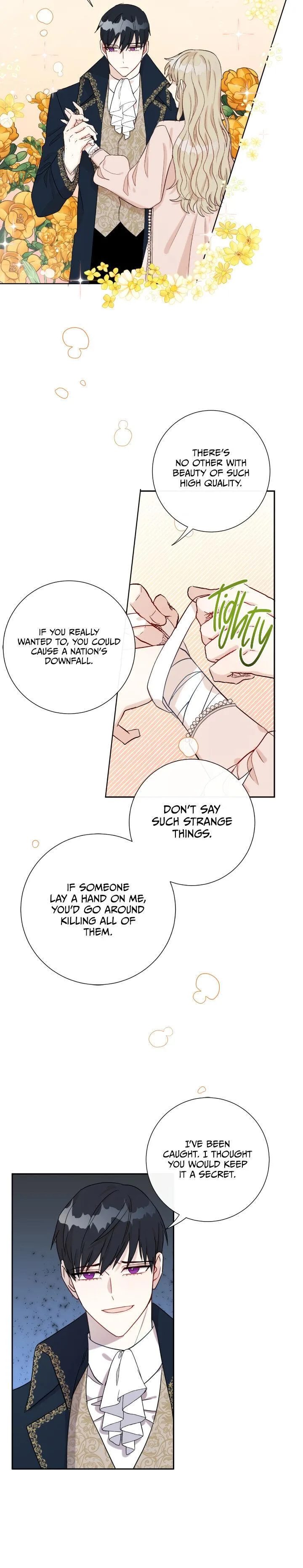 Please Don’t Eat Me Chapter 27 page 25