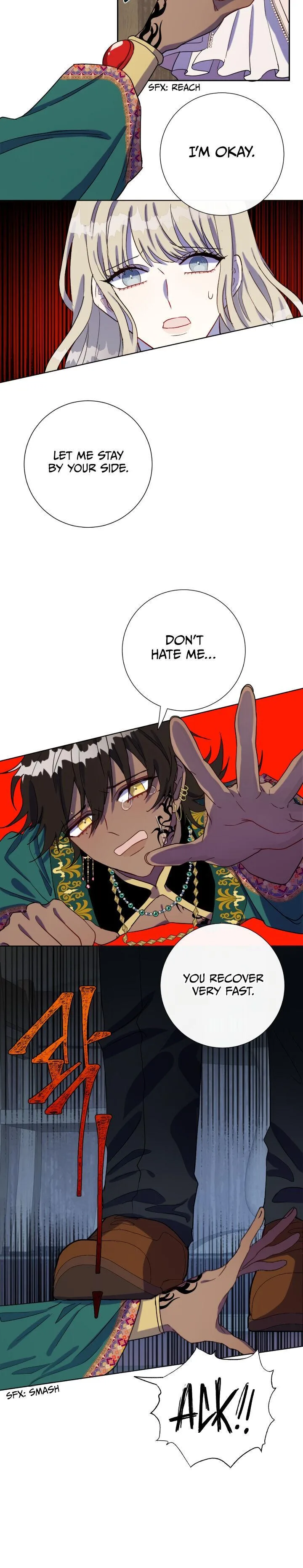 Please Don’t Eat Me Chapter 27 page 16