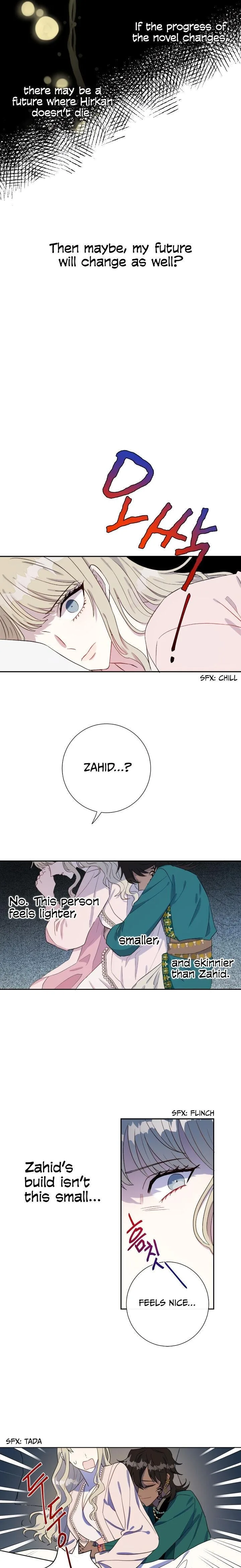 Please Don’t Eat Me Chapter 27 page 10