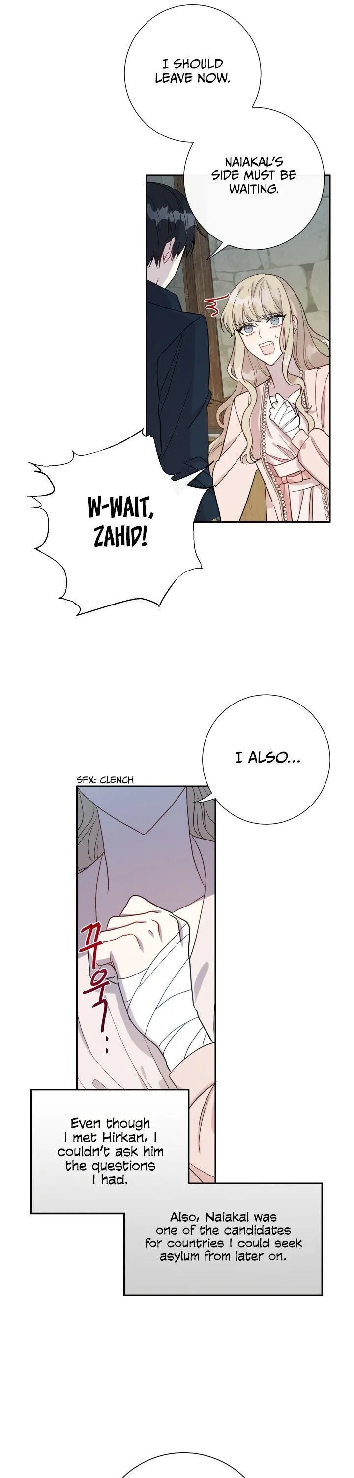 Please Don’t Eat Me Chapter 27 page 26