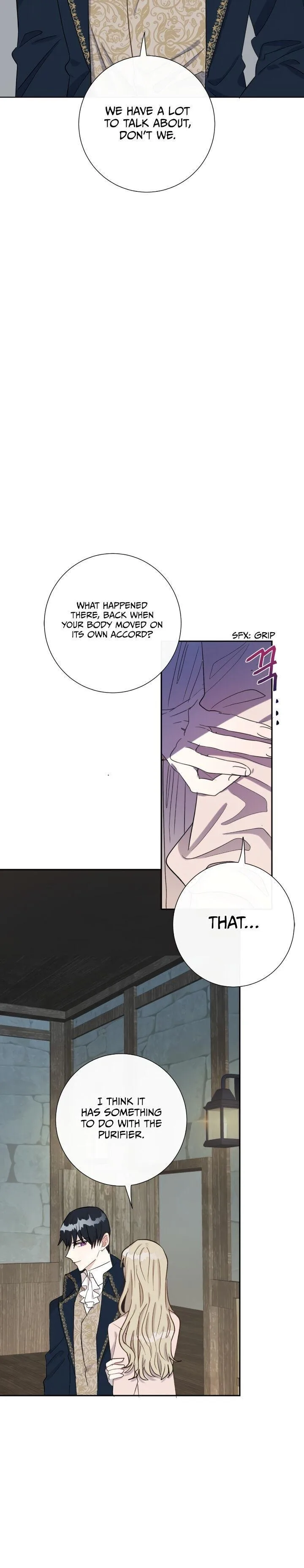 Please Don’t Eat Me Chapter 27 page 22
