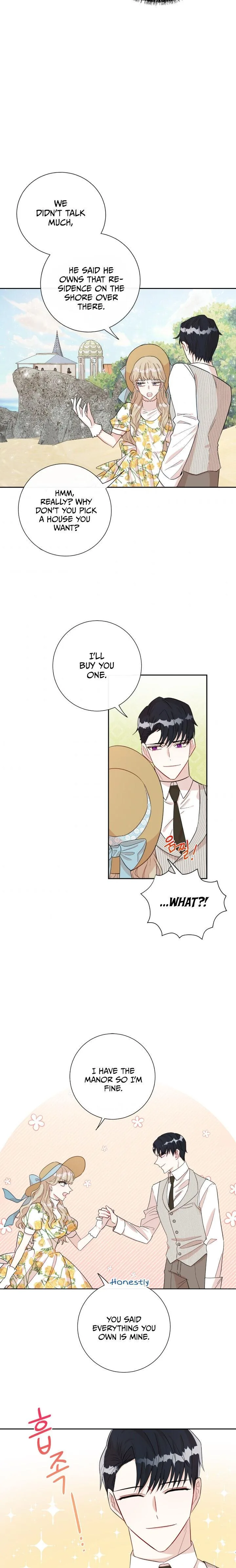 Please Don’t Eat Me Chapter 31 page 3