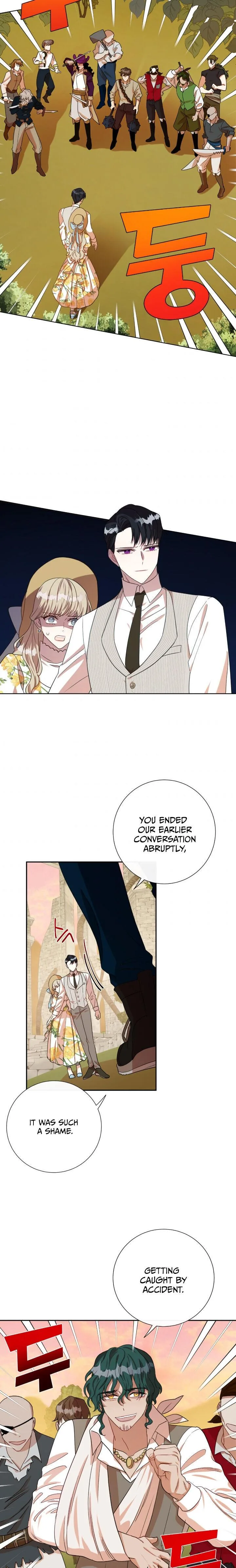 Please Don’t Eat Me Chapter 31 page 13