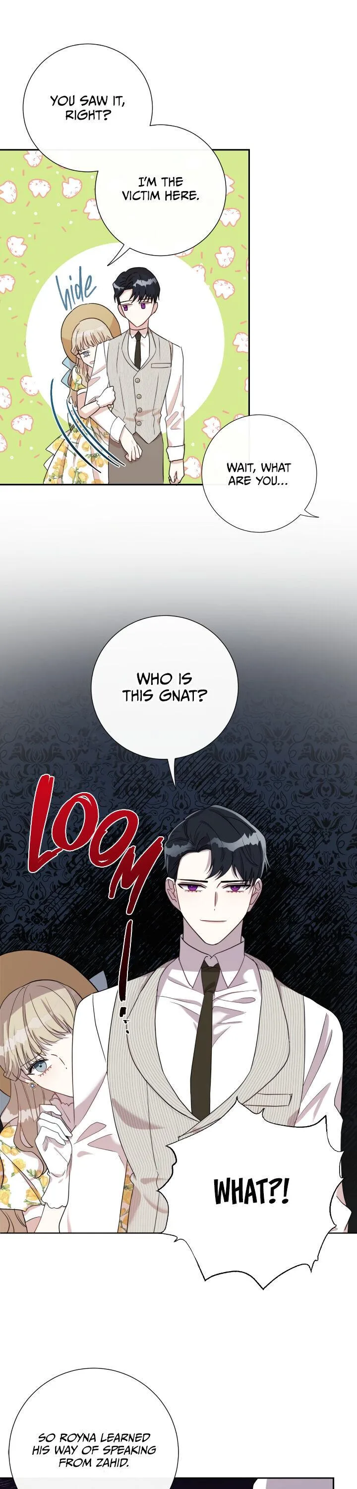 Please Don’t Eat Me Chapter 30 page 17