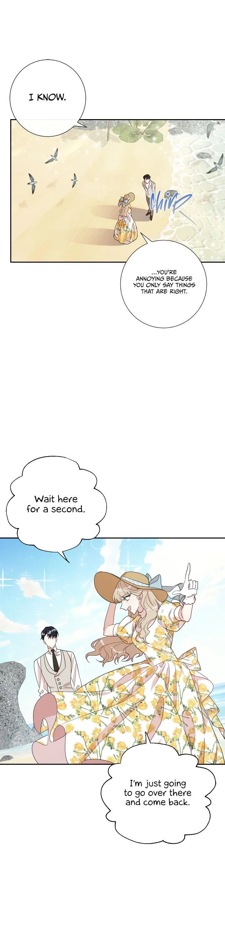 Please Don’t Eat Me Chapter 30 page 11
