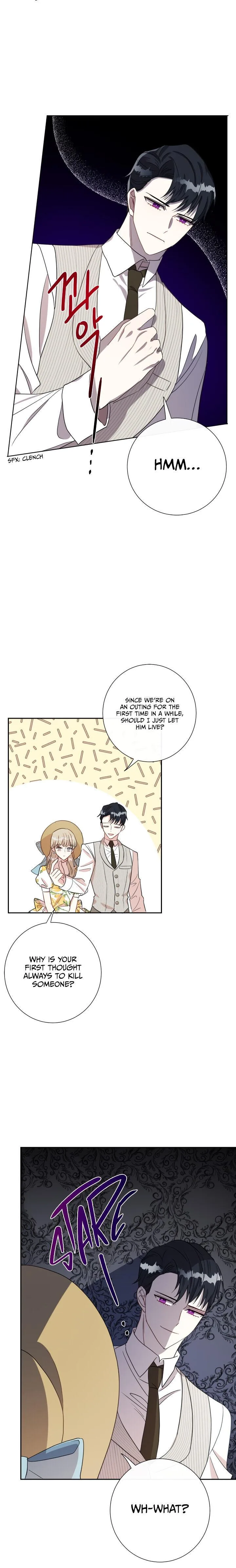 Please Don’t Eat Me Chapter 30 page 20