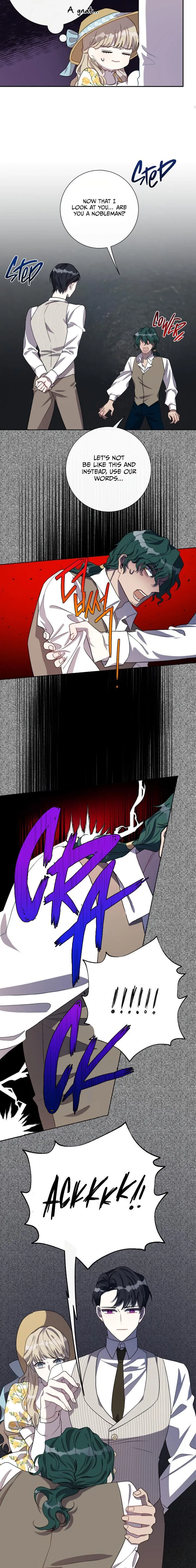 Please Don’t Eat Me Chapter 30 page 18