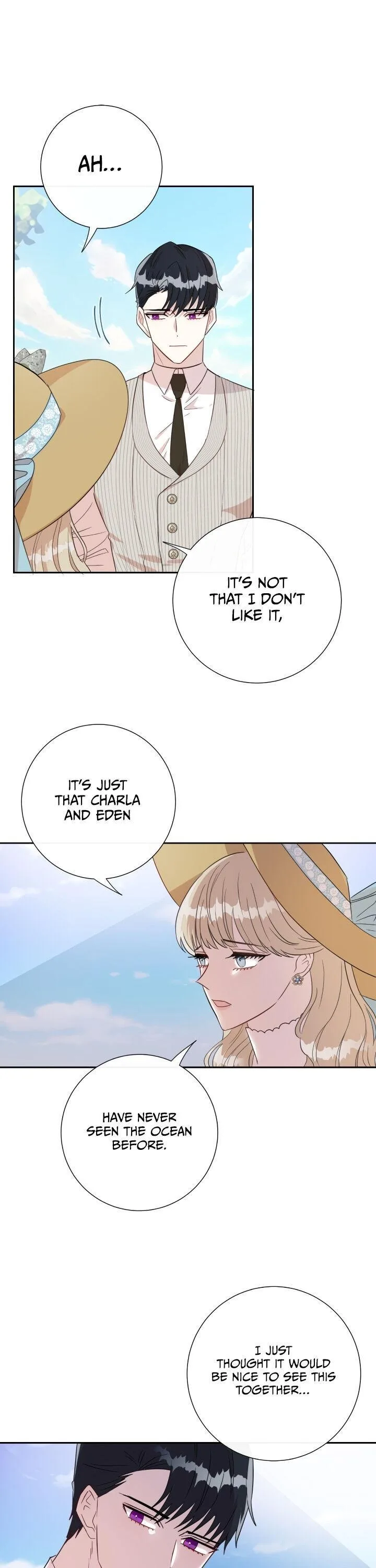 Please Don’t Eat Me Chapter 30 page 7