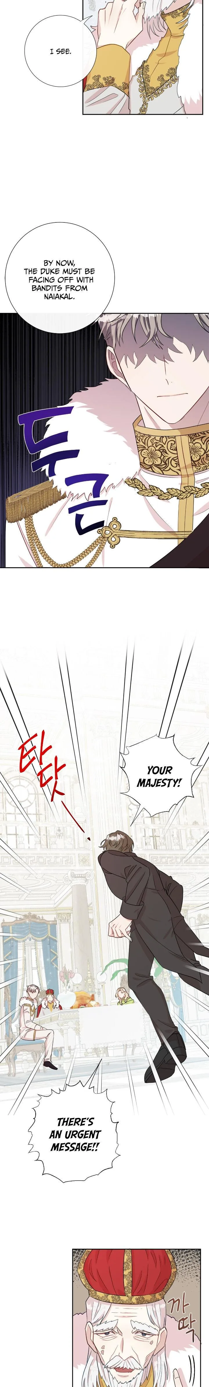 Please Don’t Eat Me Chapter 32 page 5