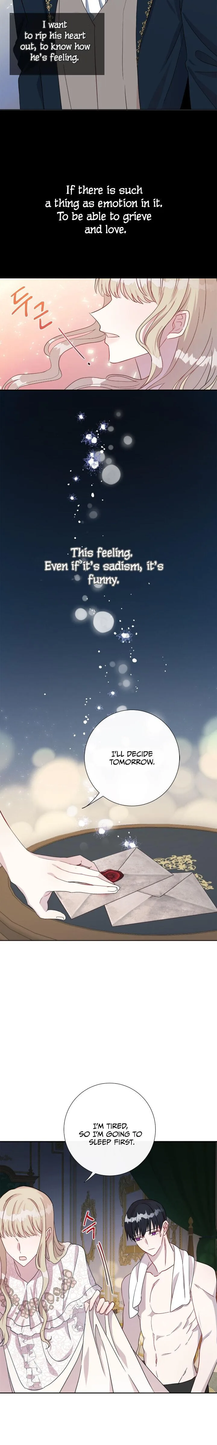 Please Don’t Eat Me Chapter 32 page 17